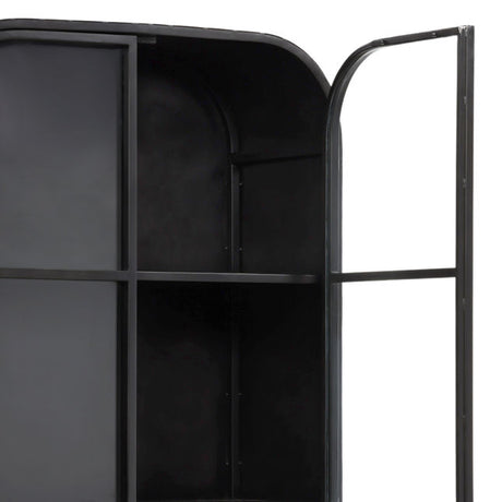Halston Cabinet by Dovetail at Eve Furniture