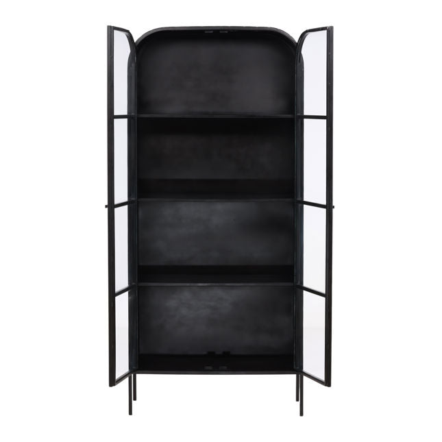 Halston Cabinet by Dovetail at Eve Furniture