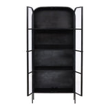 Halston Cabinet by Dovetail at Eve Furniture