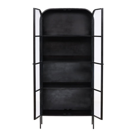 Halston Cabinet by Dovetail at Eve Furniture