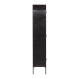 Halston Cabinet by Dovetail at Eve Furniture