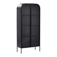 Halston Cabinet by Dovetail at Eve Furniture