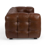 Halston Chestnut Elite Sofa by Classic Home at Eve Furniture