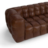 Halston Chestnut Elite Sofa by Classic Home at Eve Furniture