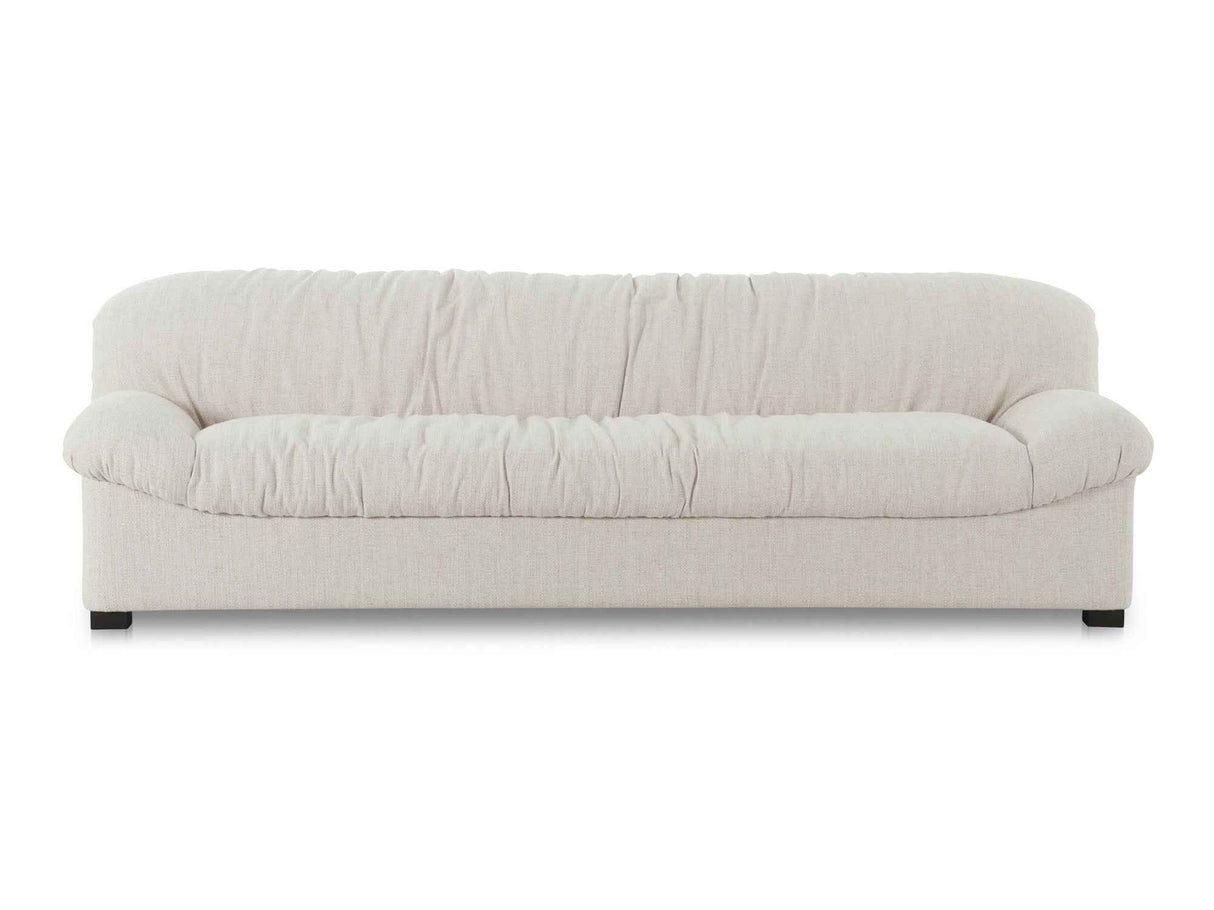 Halston Flecked Oat Sofa