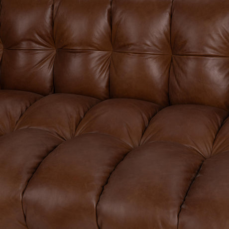 Halston Sofa - Chestnut Elite by Classic Home at Eve Furniture