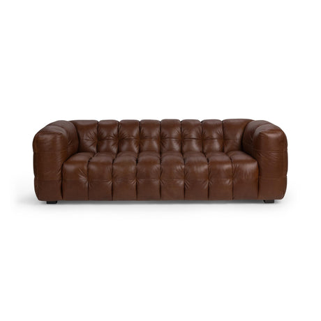 Halston Sofa - Chestnut Elite by Classic Home at Eve Furniture