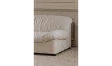 Halston Sofa Flecked Oat by Moe's Home at Eve Furniture