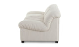 Halston Sofa Flecked Oat by Moe's Home at Eve Furniture
