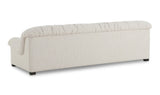 Halston Sofa Flecked Oat by Moe's Home at Eve Furniture