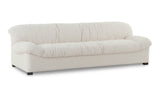 Halston Sofa Flecked Oat by Moe's Home at Eve Furniture