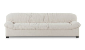 Halston Sofa Flecked Oat by Moe's Home at Eve Furniture