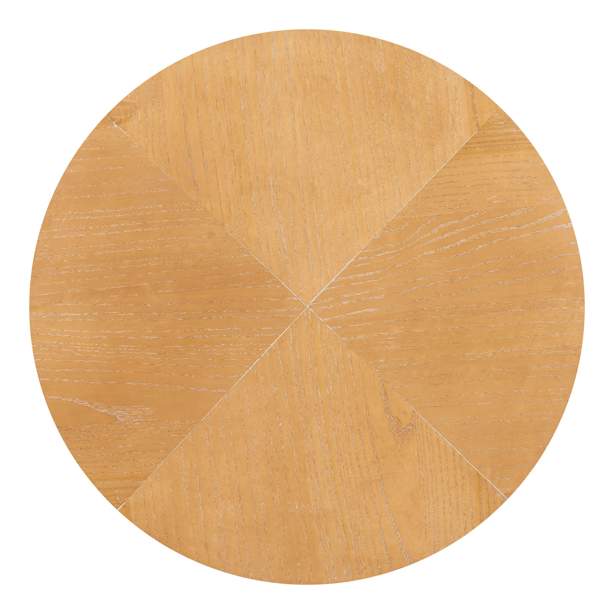 Halva Natural Side Table by Zuomod at Eve Furniture