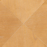 Halva Natural Side Table by Zuomod at Eve Furniture