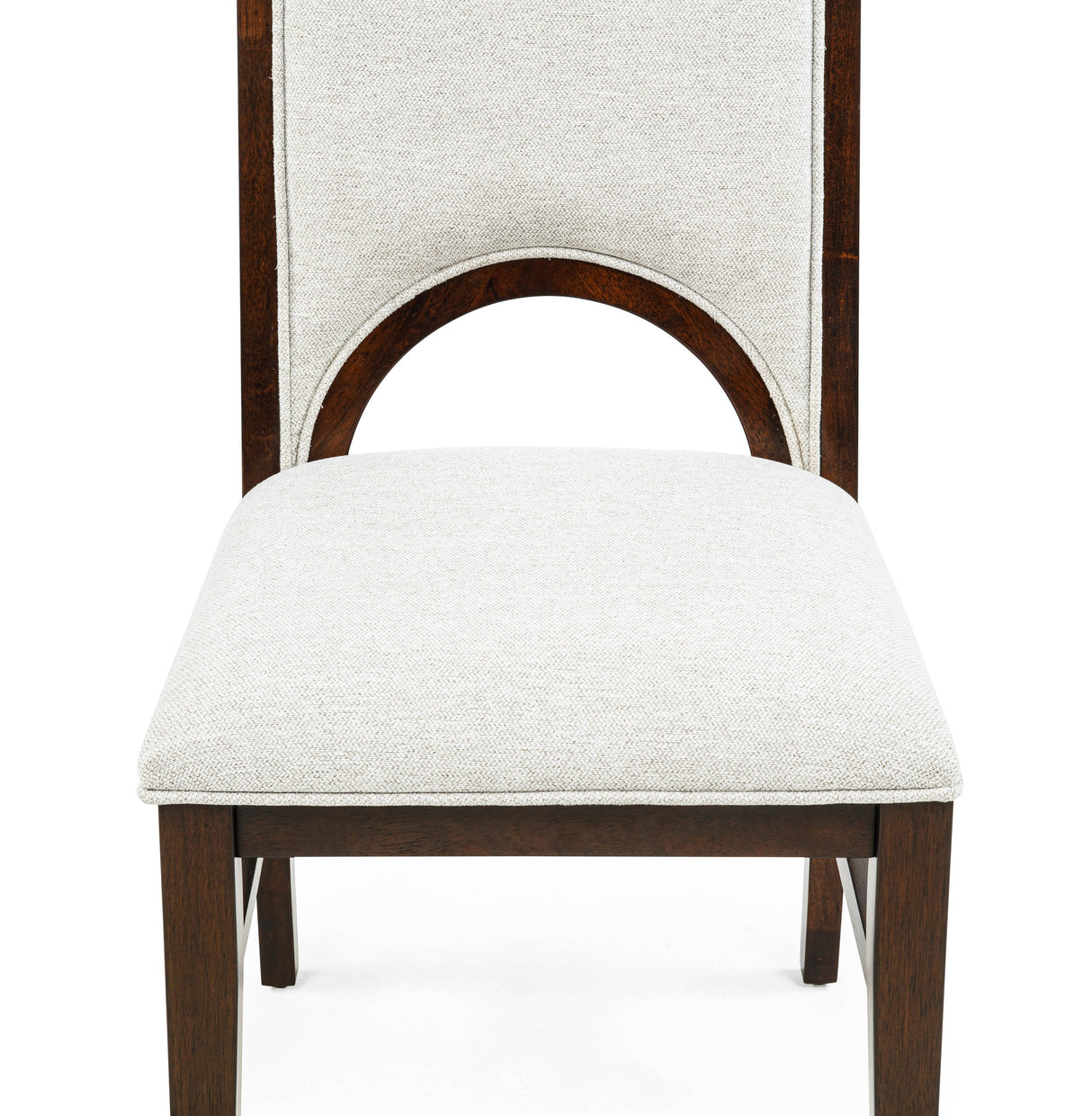 Hamil Brown & Beige Extendable Dining Room Set by Crown Mark at Eve Furniture