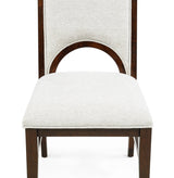 Hamil Brown 6-Piece Dining Room Set by Crown Mark at Eve Furniture