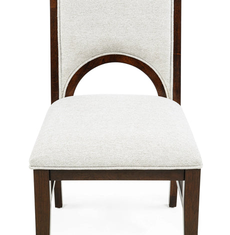 Hamil Brown 6-Piece Dining Room Set by Crown Mark at Eve Furniture