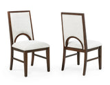 Hamil Brown 6-Piece Dining Room Set by Crown Mark at Eve Furniture