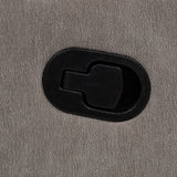 Hamilton 3-piece Chenille Manual Reclining Sofa Set Sand by Coaster at Eve Furniture