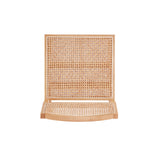 Hamlet Dining Chair in Nature Cane (set of 2) by Manhattan Comfort at Eve Furniture