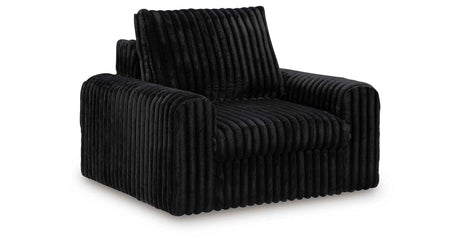HamlinBay Onyx Power Gliding Chaise by Ashley at Eve Furniture