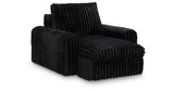 HamlinBay Onyx Power Gliding Chaise by Ashley at Eve Furniture