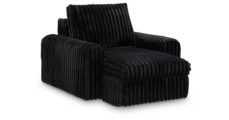 HamlinBay Onyx Power Gliding Chaise by Ashley at Eve Furniture