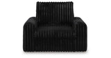 HamlinBay Onyx Power Gliding Chaise by Ashley at Eve Furniture