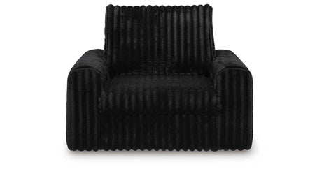 HamlinBay Onyx Power Gliding Chaise by Ashley at Eve Furniture