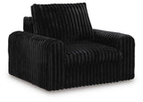 HamlinBay Onyx Power Gliding Chaise by Ashley at Eve Furniture