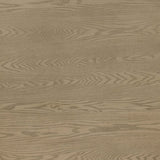 Hamlyn Black/Natural Oak 5-piece Round Wood Counter Height Dining Set by Coaster at Eve Furniture