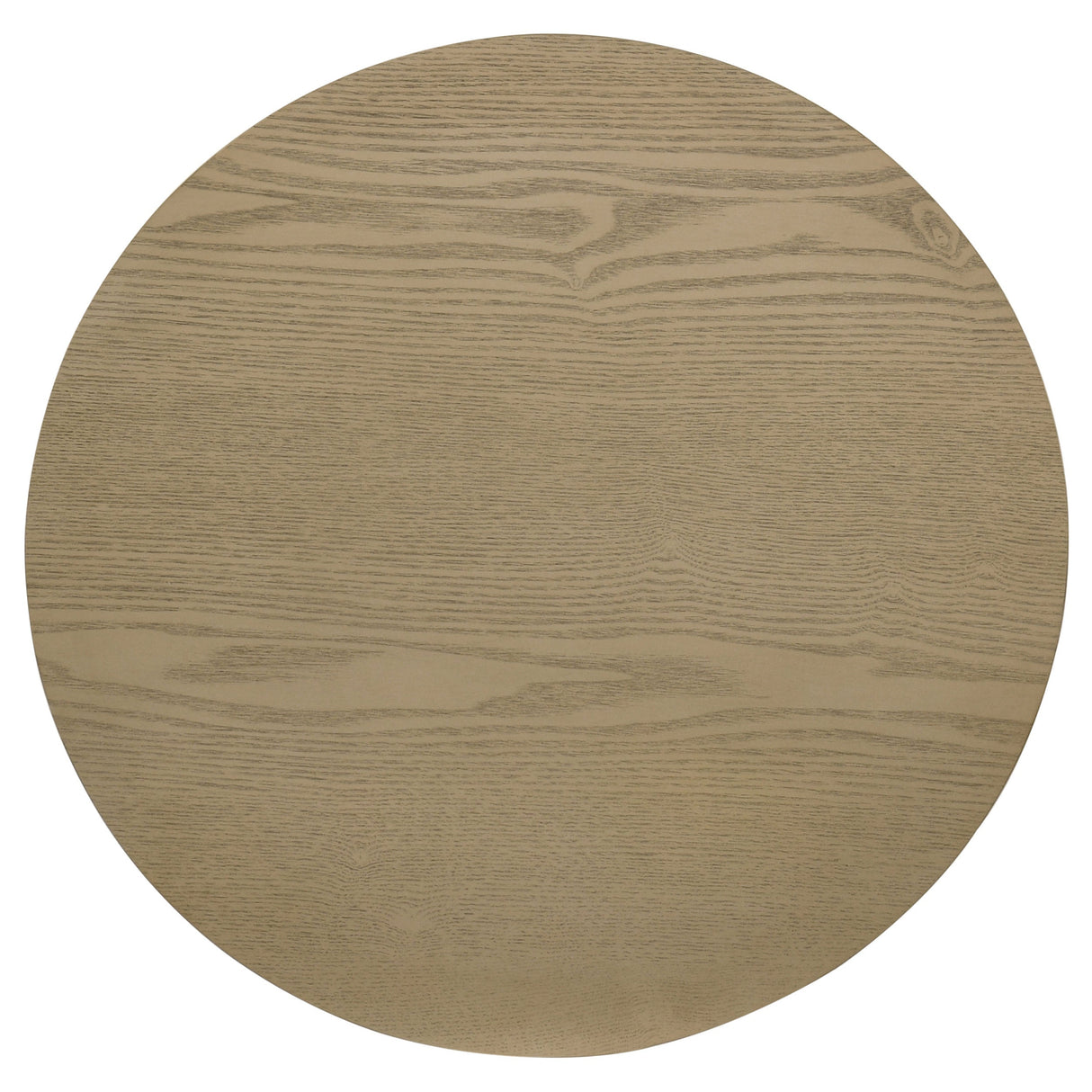 Hamlyn Natural Oak 3-piece Round Fluted Coffee and End Table Set by Coaster at Eve Furniture