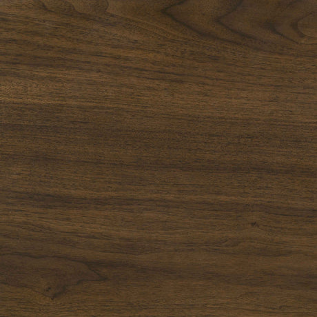 Hamlyn Walnut 2-piece Round Fluted Coffee and End Table Set by Coaster at Eve Furniture