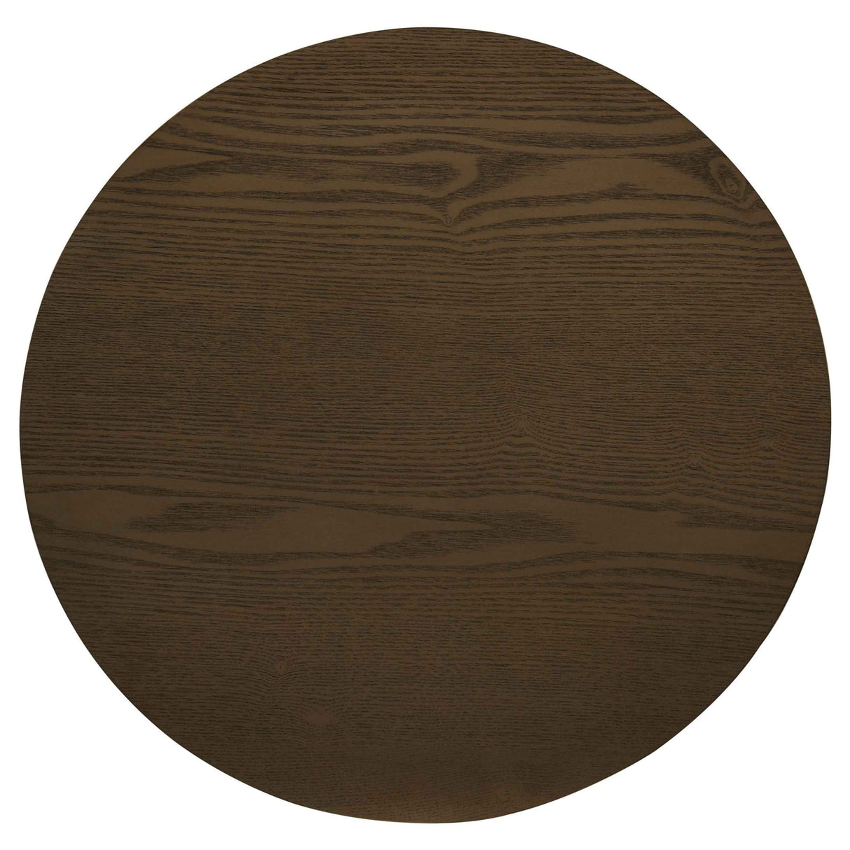 Hamlyn Walnut 3-piece Round Fluted Coffee and End Table Set by Coaster at Eve Furniture