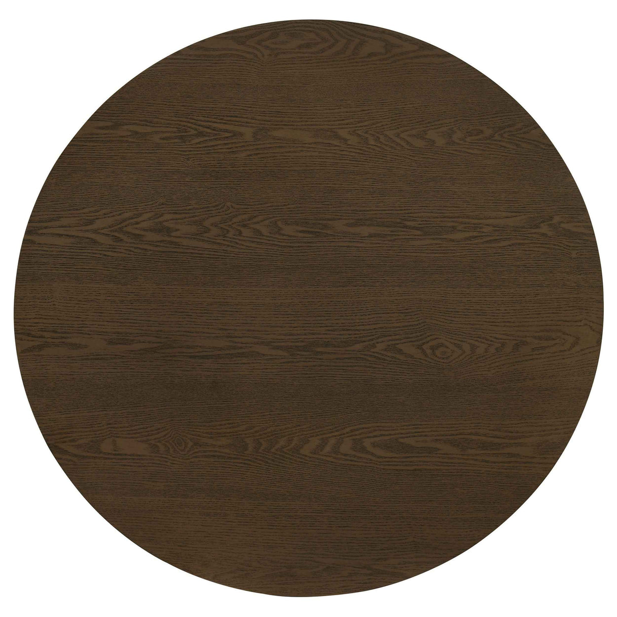 Hamlyn Walnut 3-piece Round Fluted Coffee and End Table Set by Coaster at Eve Furniture