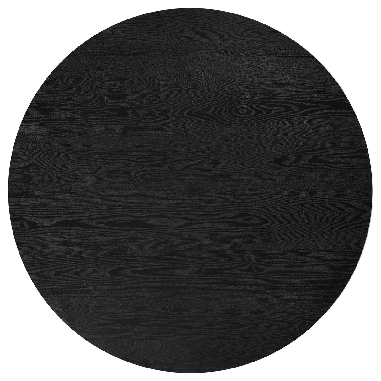 Hamlyn Wheat/Black 5-piece Round Wood Dining Set by Coaster at Eve Furniture