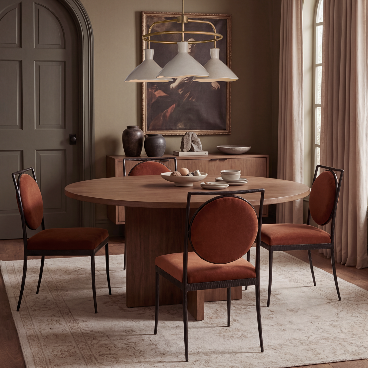 Hammersmith Dining Chair by Co.House Designs at Eve Furniture