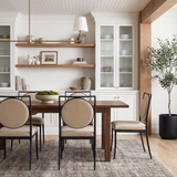Hammersmith Dining Chair by Co.House Designs at Eve Furniture