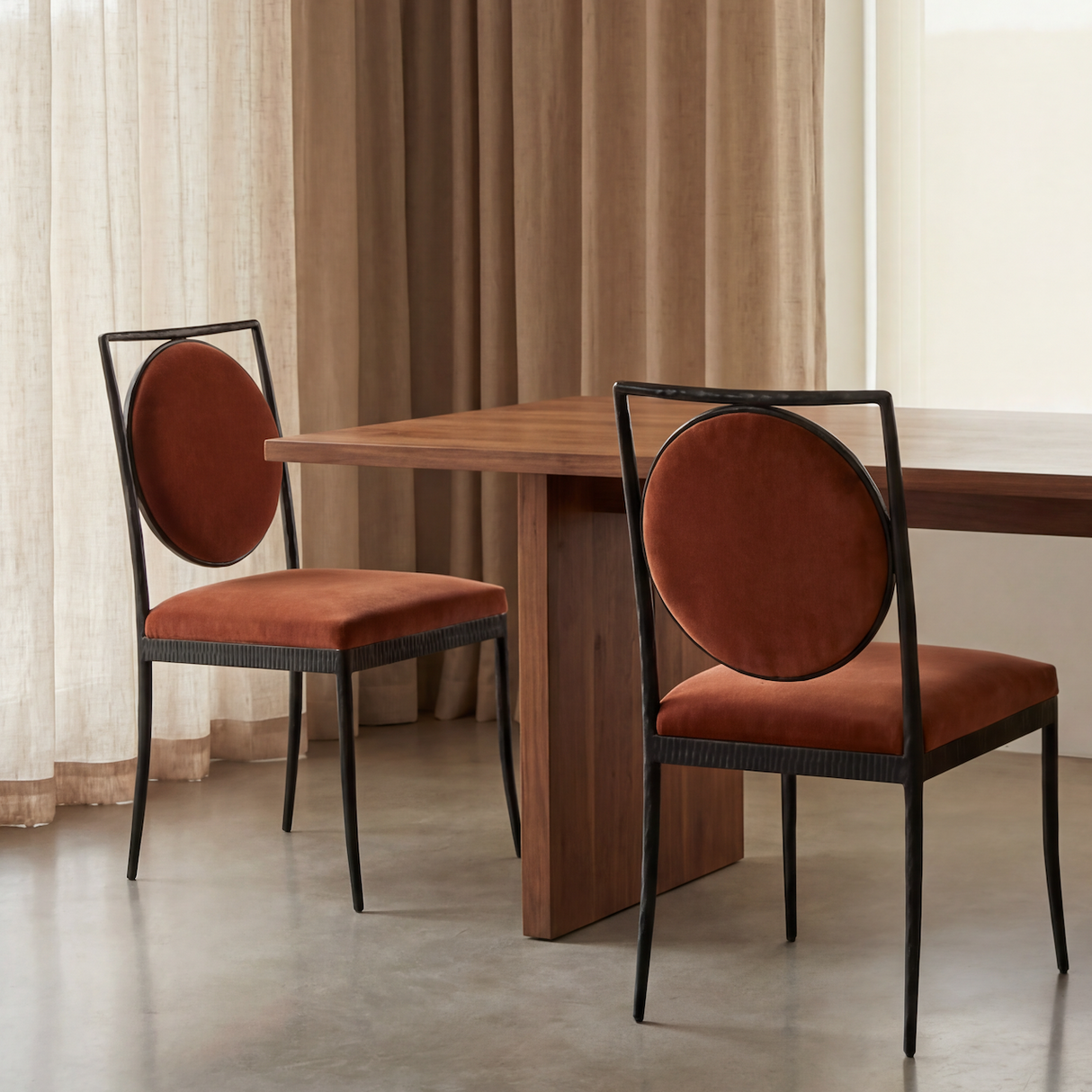 Hammersmith Dining Chair by Co.House Designs at Eve Furniture