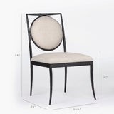 Hammersmith Dining Chair by Co.House Designs at Eve Furniture