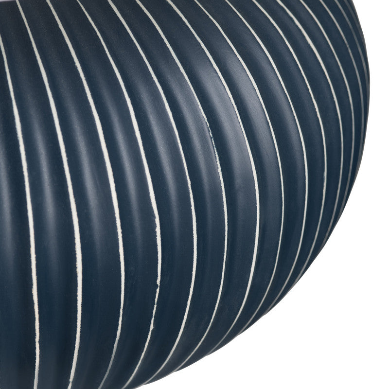 Hamptons Blue Table Lamp by Crestview at Eve Furniture