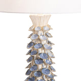 Hanalei Blue Table Lamp by Crestview at Eve Furniture