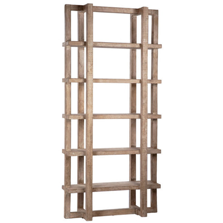 Hancock Bookcase by Dovetail at Eve Furniture