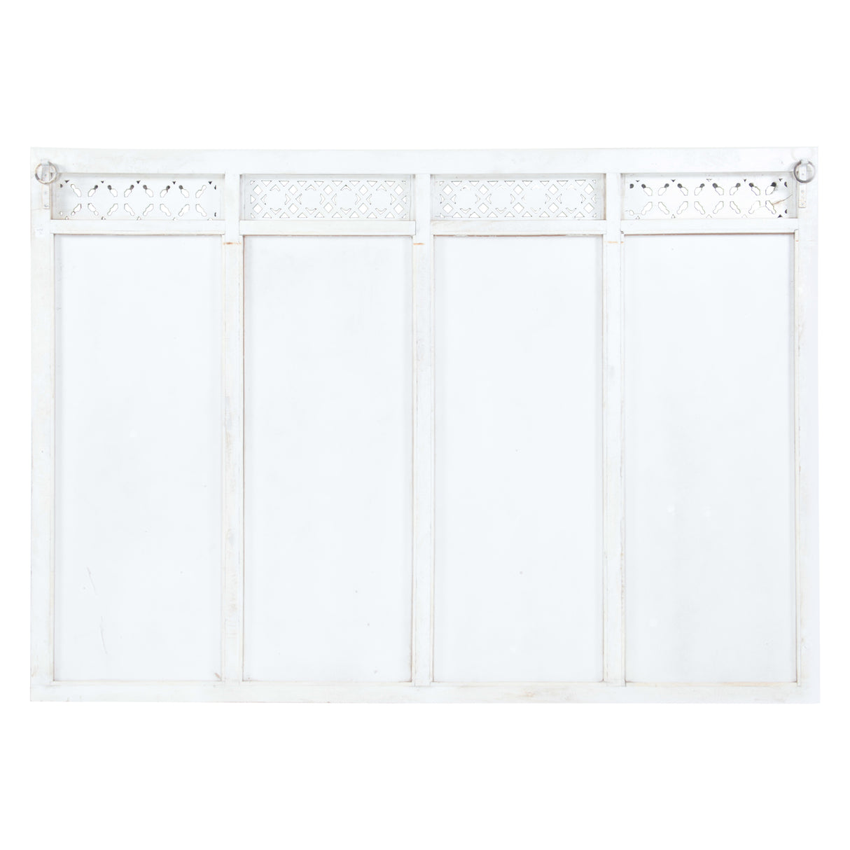 Hand Carved Wood Four Arch Mirror Frame by Home Trends & Design at Eve Furniture