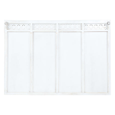 Hand Carved Wood Four Arch Mirror Frame by Home Trends & Design at Eve Furniture