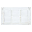 Hand Carved Wood Six Arch Mirror Frame by Home Trends & Design at Eve Furniture