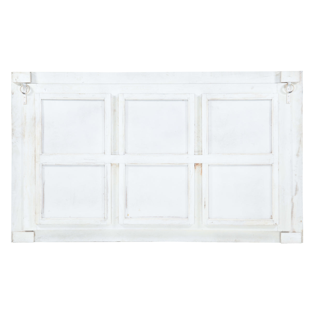 Hand Carved Wood Six Arch Mirror Frame by Home Trends & Design at Eve Furniture