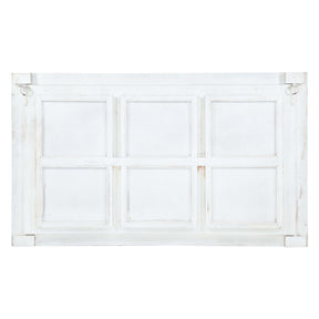 Hand Carved Wood Six Arch Mirror Frame by Home Trends & Design at Eve Furniture