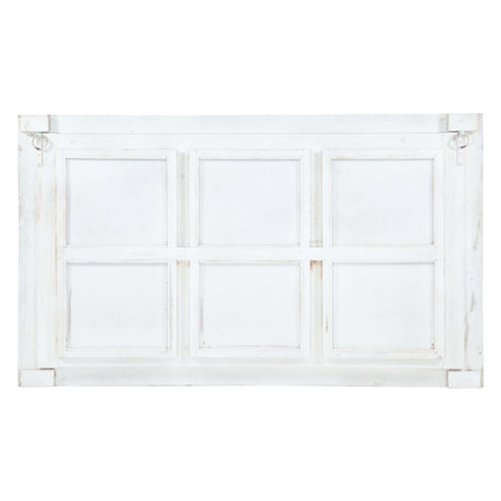 Hand Carved Wood Six Arch Mirror Frame by Home Trends & Design at Eve Furniture