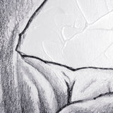 Hand Signs I by Jennifer Paxton Parker a Hand Embellished Textured Canvas by Mercana at Eve Furniture